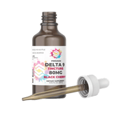 Black Cherry 80MG Delta 9 THC Tincture